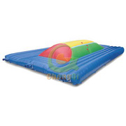 commercial inflatable sports game